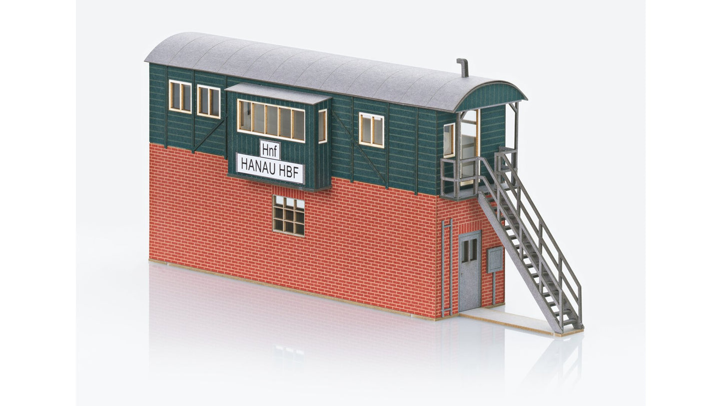 MiniTrix 66338 Hanau Temporary Signal Tower Kit