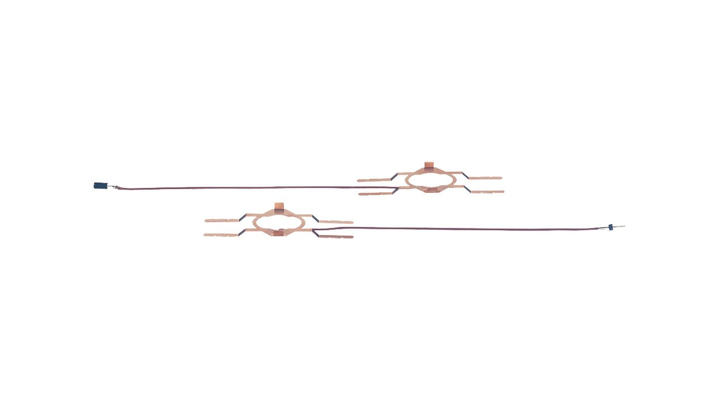 Trix 66715 Symmetrical Connection Hardware