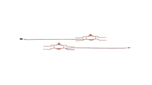 Trix 66715 Symmetrical Connection Hardware