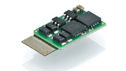 Trix 66857 Locomotive Decoder 1000 Milliamps for MTC14 Interface