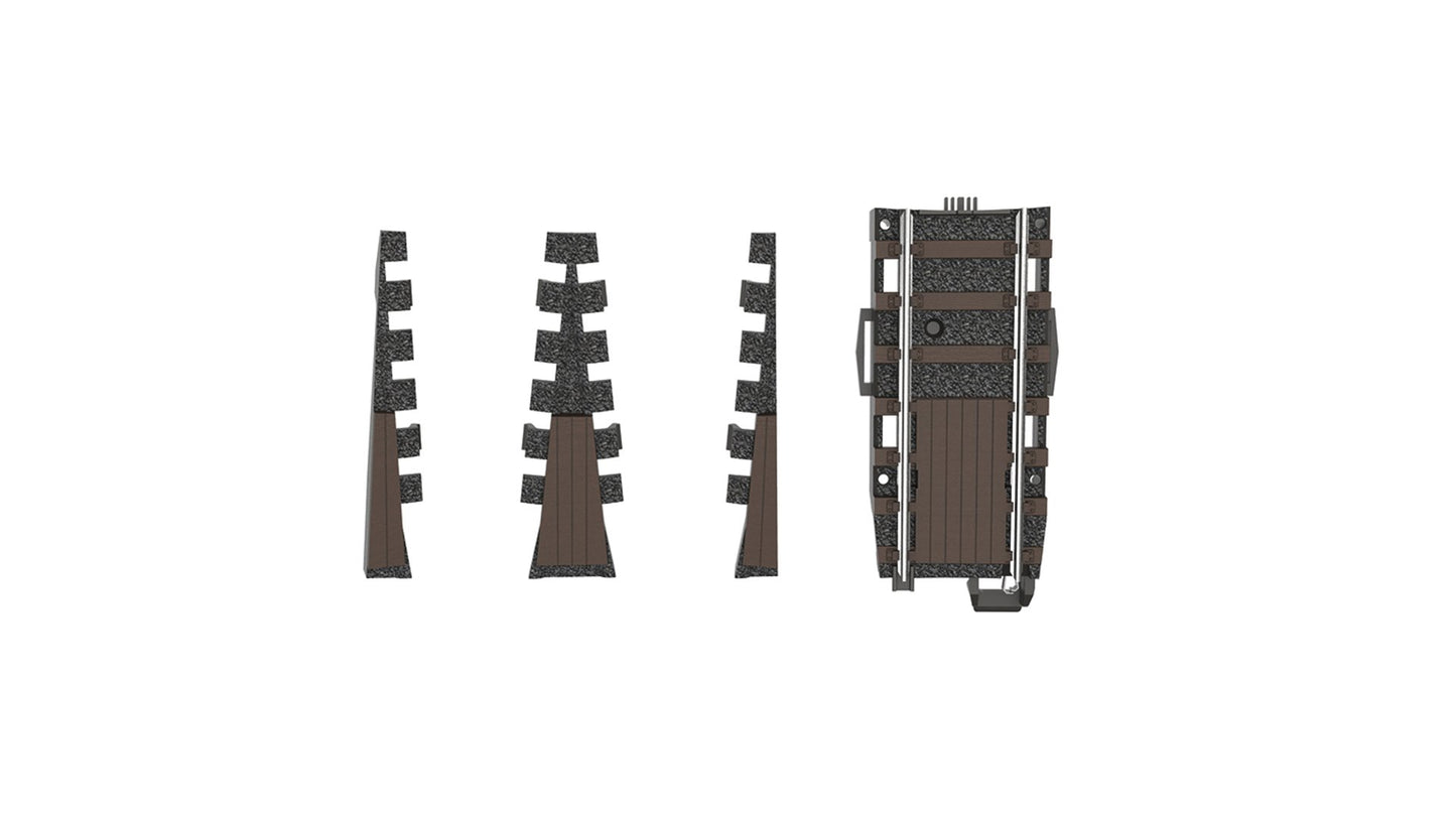 Trix 66871 Expansion Set for the 66861 Turntable