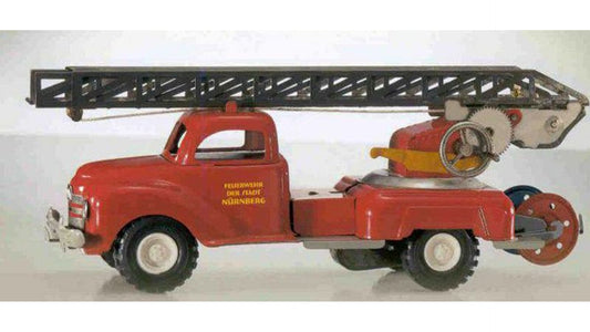 Trix 70006 Fire Engine