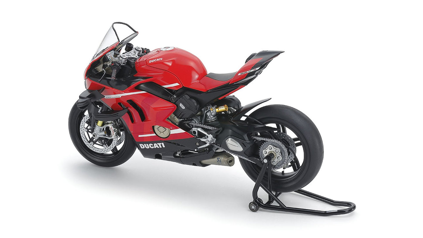 Tamiya 14143 Ducati Super Legger V4