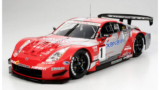Tamiya 21036 1-24 Xanavi Nismo Z Finished Model