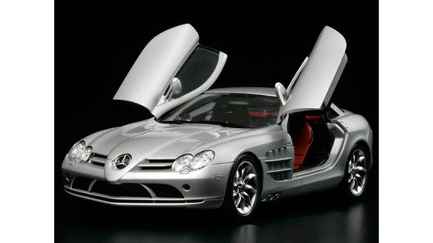 Tamiya 24290 Mercedes-Benz SLR McLaren