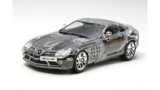 Tamiya 24331 Mercedes-Benz SLR McLaren