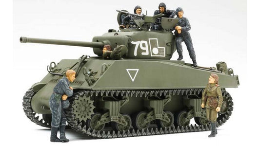 Tamiya 25105 M4A276W Sherman