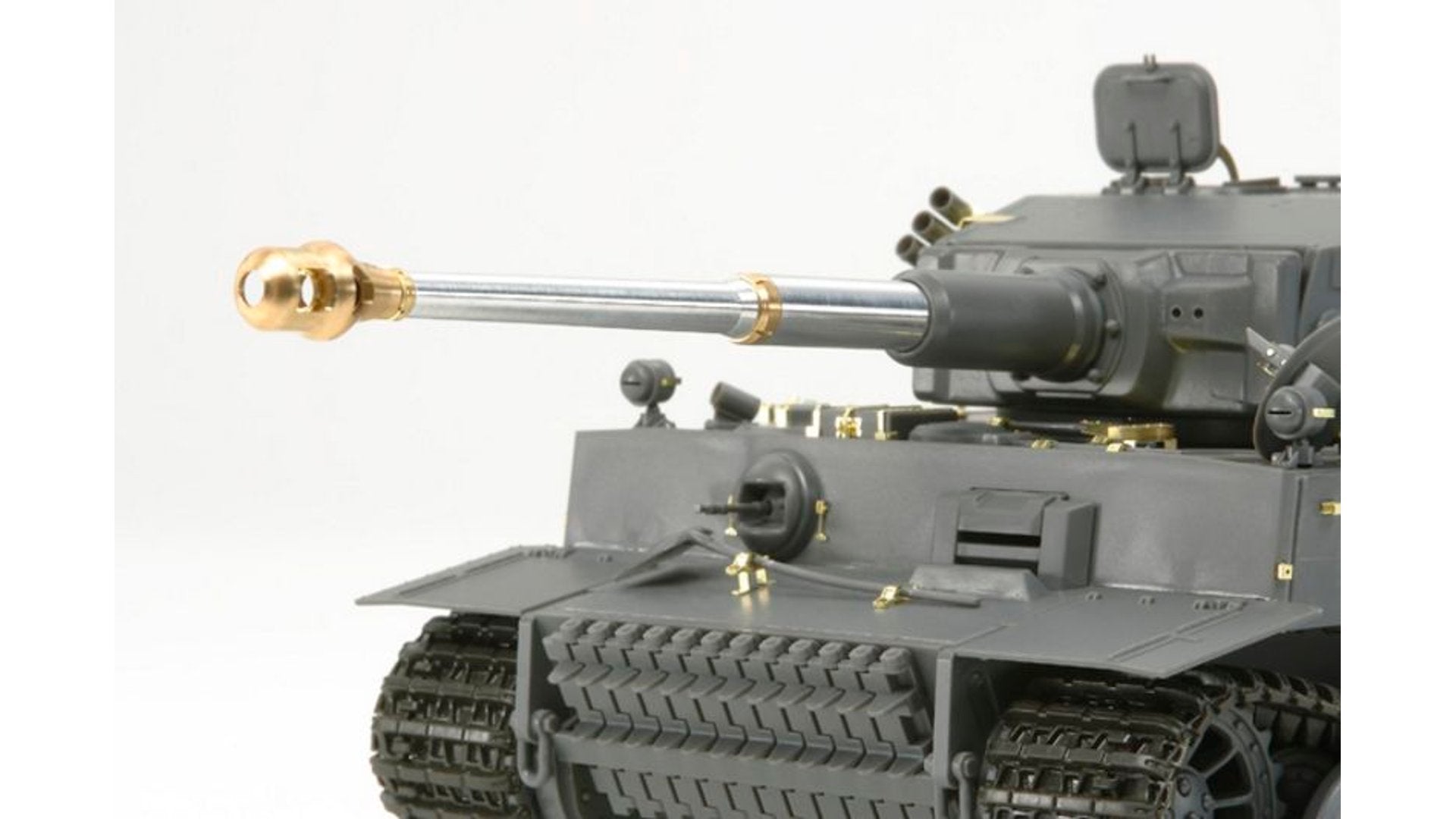 Tamiya 25142 German Tiger I Early Prod