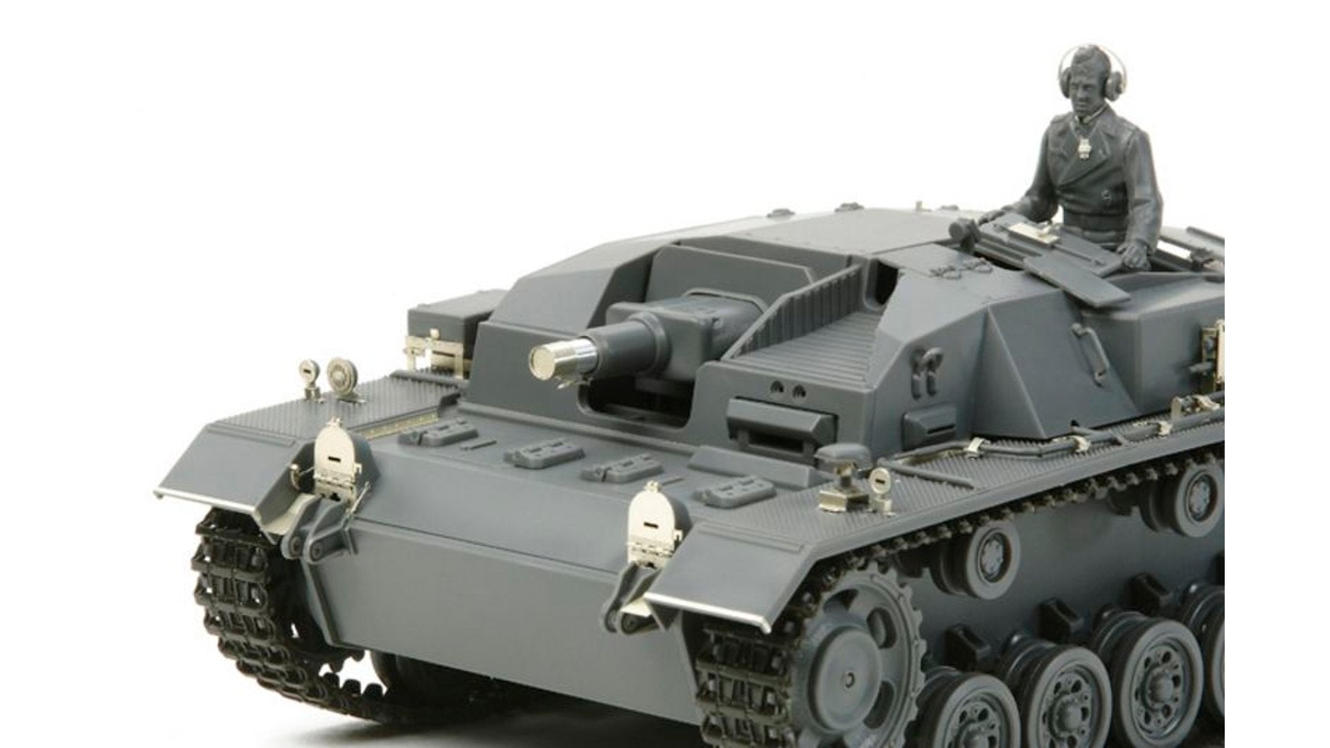 Tamiya 25143 German Sturmgeschutz III