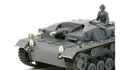 Tamiya 25143 German Sturmgeschutz III