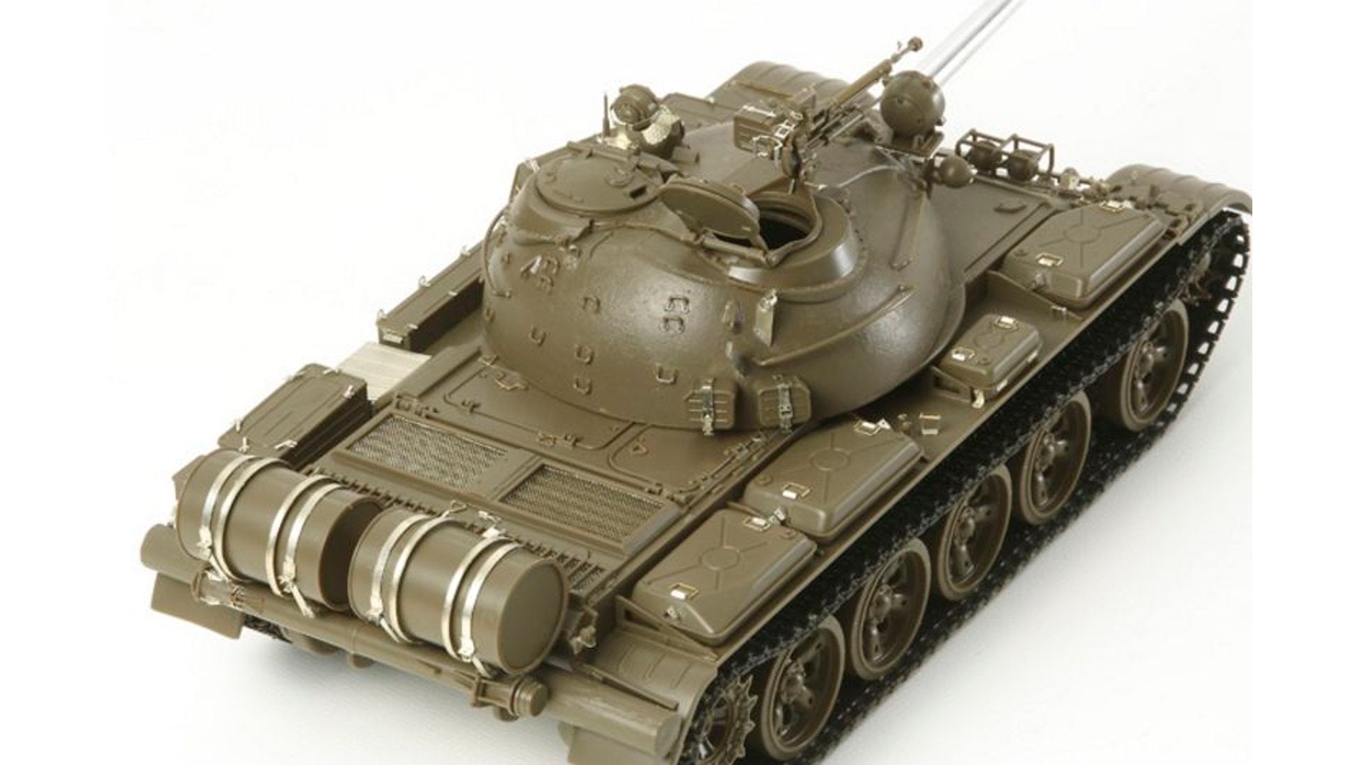Tamiya 25145 Russian Main Battle Tank T-55A