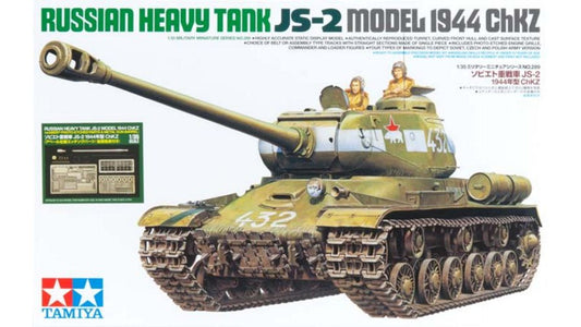 Tamiya 25146 Russian Heavy Tank JS-2 1944