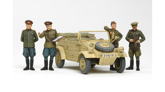 Tamiya 25153 Russian Commanders-Staff Car
