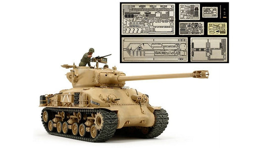 Tamiya 25180 Israeli Tank M51