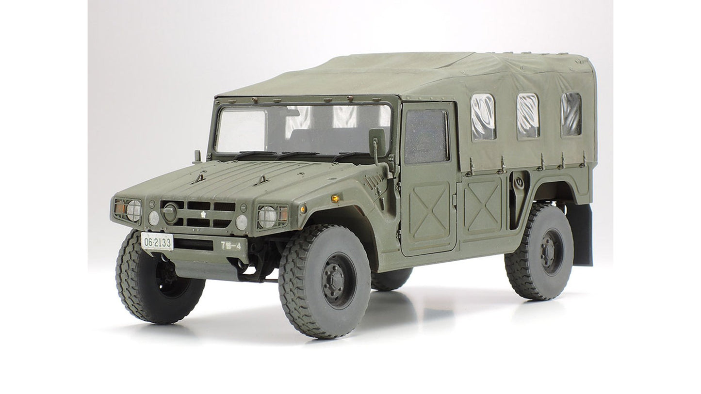 Tamiya 25188 JGSDF Recon Motorcycle