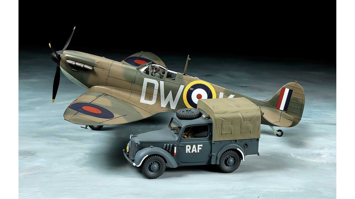Tamiya 25211 Supermarine Spitfire MK. I