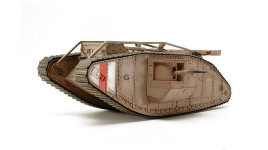 Tamiya 30057 WWI British Tank Mk IV Male