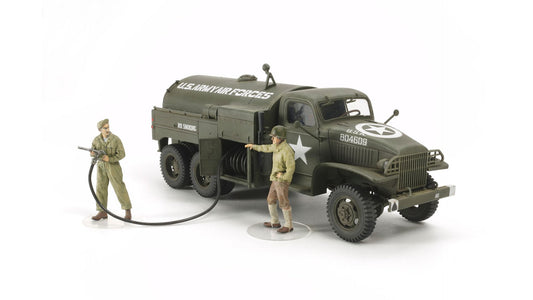 Tamiya 32579 1/48 U.S. 2 1/2 Ton 6x6 Airfield Fuel Truck