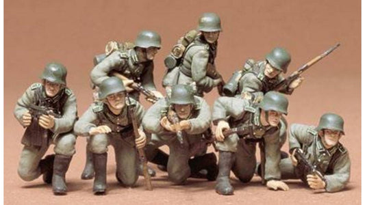 Tamiya 35061 German Panzer Grenadiers Kit