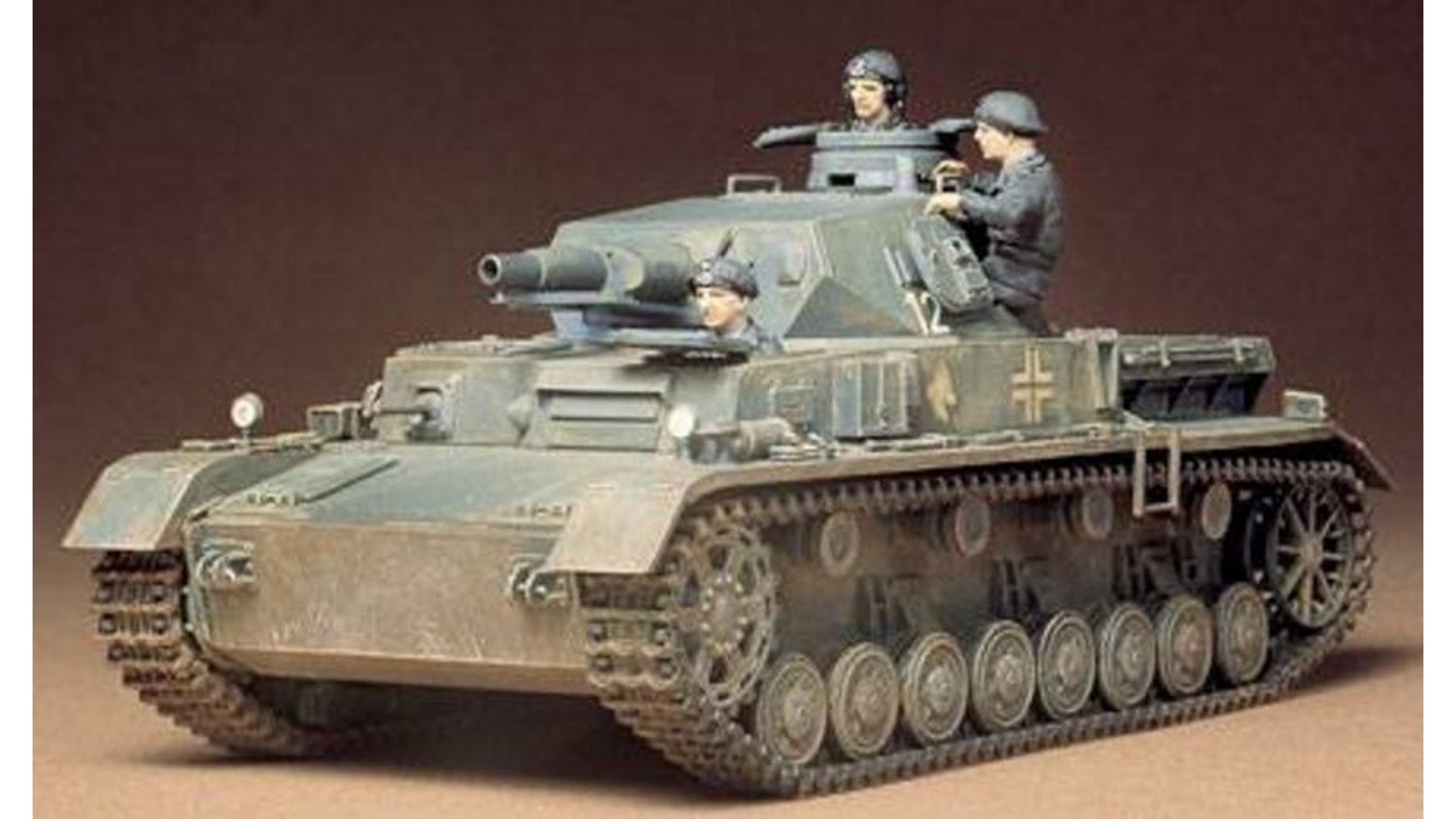 Tamiya 35096 German Pzkpw IV AusfD Kit