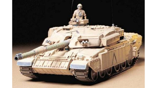 Tamiya 35154 British MBT Challenger 1 Mk3