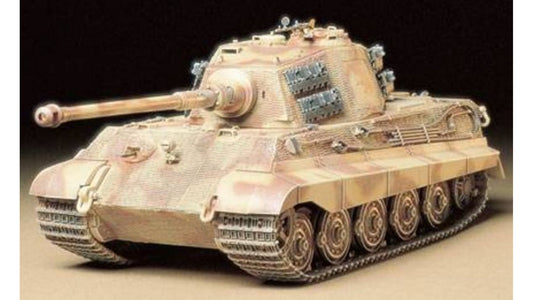 Tamiya 35164 King Tiger Production Turret