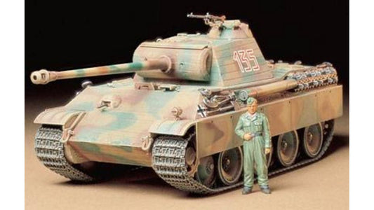 Tamiya 35170 Panther Type G Early Version