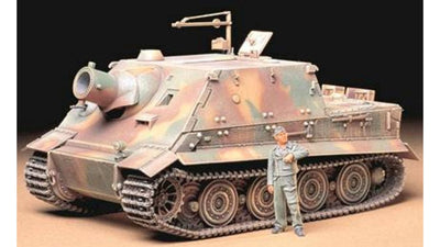 Tamiya 35177 38cm Assault Mortar Sturmtiger