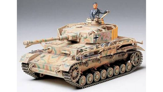 Tamiya 35181 German Panzer IV Type J