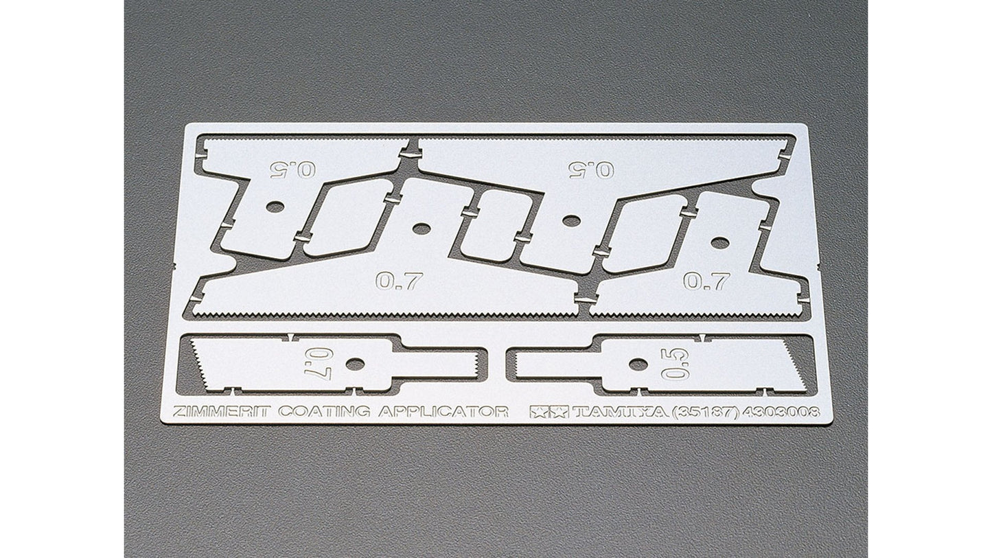 Tamiya 35187 Zimmerit Coating Applicator