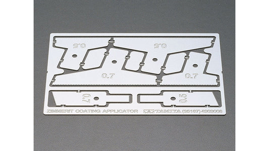 Tamiya 35187 Zimmerit Coating Applicator