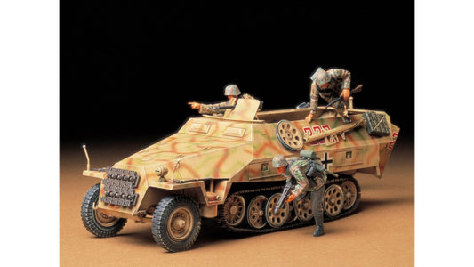 Tamiya 35195 Mtl SPW Sd Kfz 251-1 Ausf D