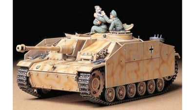 Tamiya 35197 Sturmgeschutz III Ausf G Early