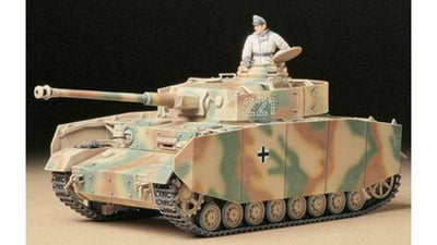 Tamiya 35209 Pz Kpfw IV Ausf H Early Ver