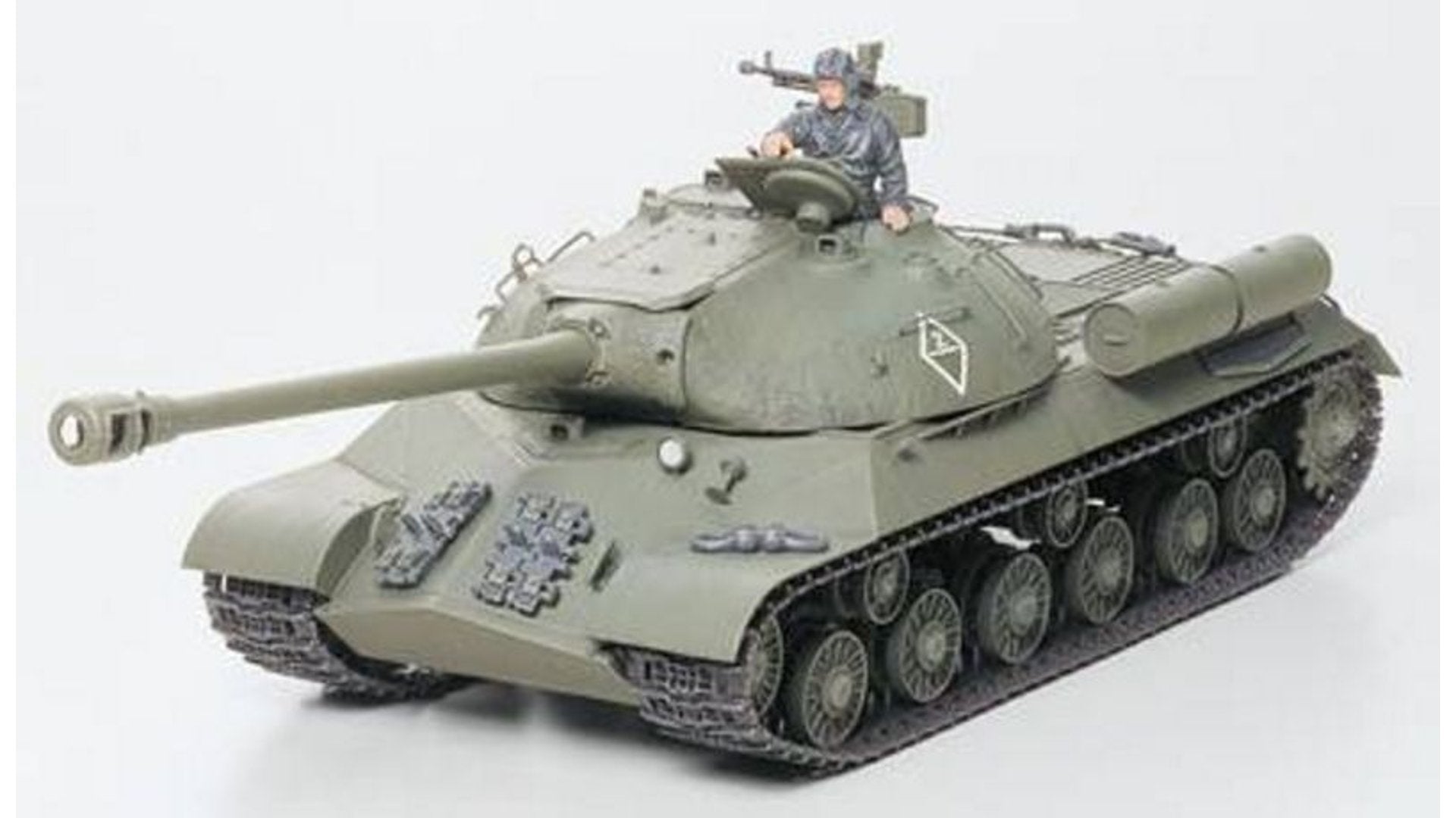 Tamiya 35211 Russian Heavy Tank Stalin JS3 – Micro Macro Mundo Hobby Store