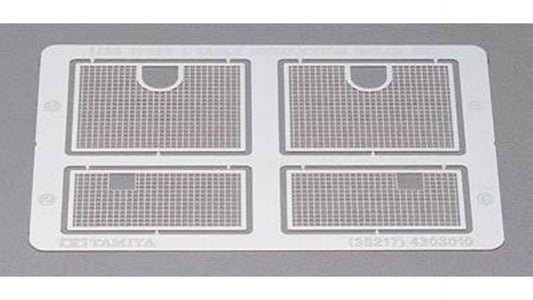 Tamiya 35217 Tiger I Photo Etched Grille