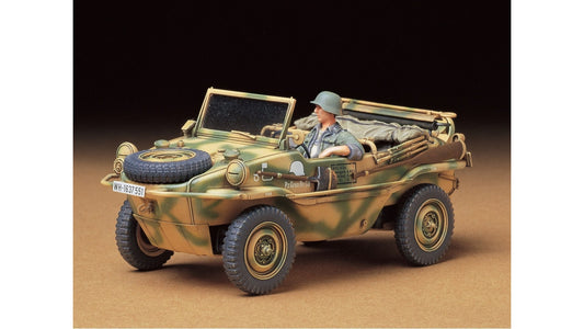 Tamiya 35224 Schwimmwagen Type 166