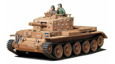 Tamiya 35232 Centaur Mk IV with 95mm Howitzer