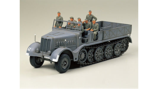 Tamiya 35239 German 18T Heavy Half Track
