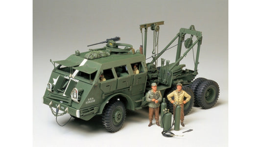 Tamiya 35244 M26 Armored Tank Recovery