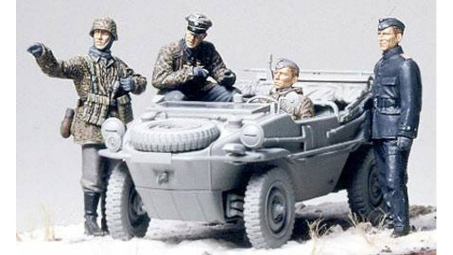 Tamiya 35253 Ger Pz Div Front Line Recon