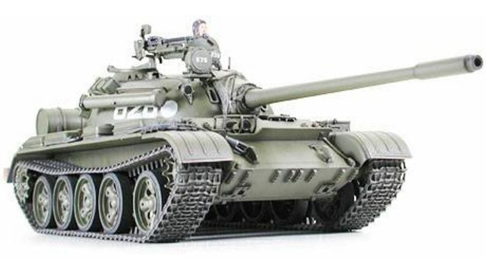 Tamiya 35257 Soviet Tank T-55A