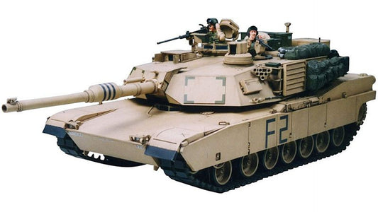 Tamiya 35269 M1A2 Abrams Main Battle Tank
