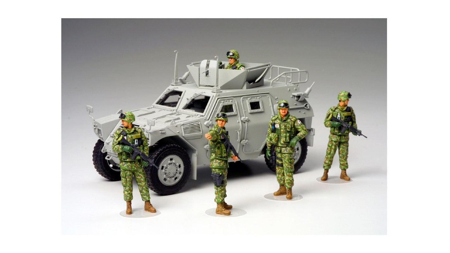 Tamiya 35276 JGSDF Assistance Team