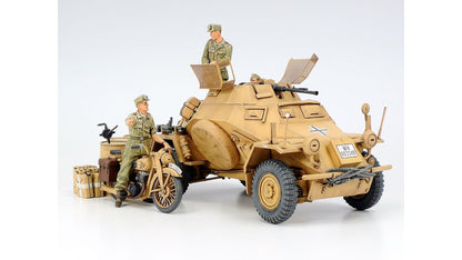 Tamiya 35286 Sd Kfz 222 North Africa
