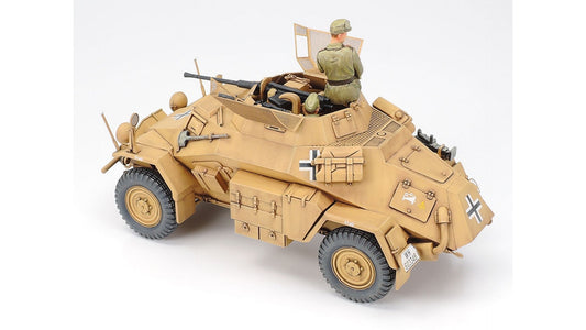 Tamiya 35286 Sd Kfz 222 North Africa