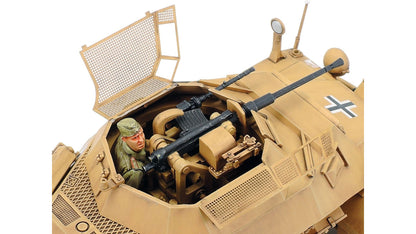 Tamiya 35286 Sd Kfz 222 North Africa