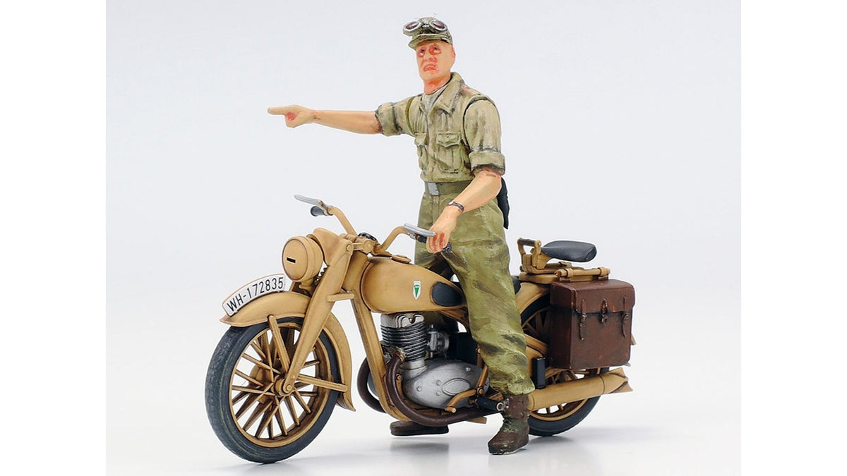 Tamiya 35286 Sd Kfz 222 North Africa