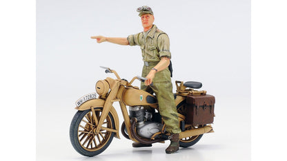 Tamiya 35286 Sd Kfz 222 North Africa