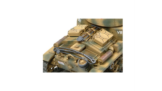 Tamiya 35296 Italian Carro Armato M13-40